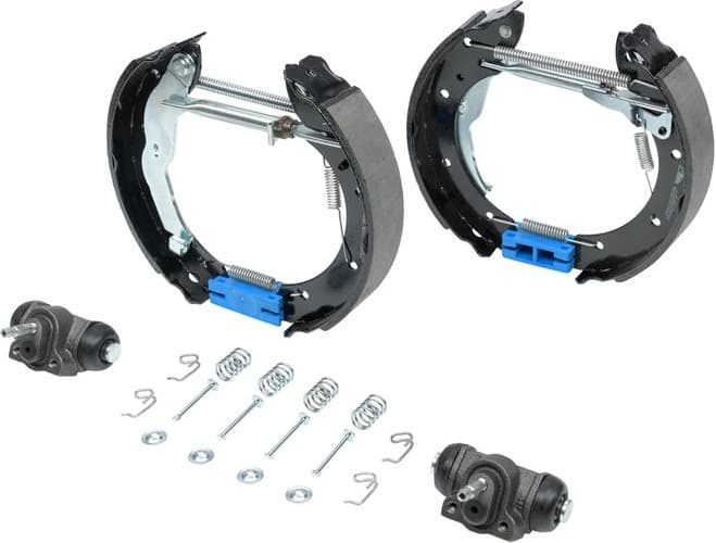 Brake Shoe Set Original ATE TopKit 03.0520-1223.3 - image 2