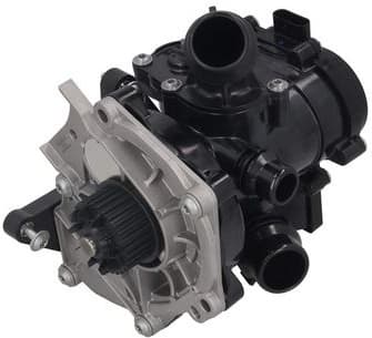 Water Pump, engine cooling T0327 - image 2