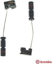 Warning Contact, brake pad wear PRIME LINE A00278 - image 2