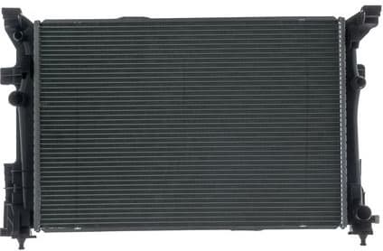 Radiator, engine cooling BEHR CR2171000S