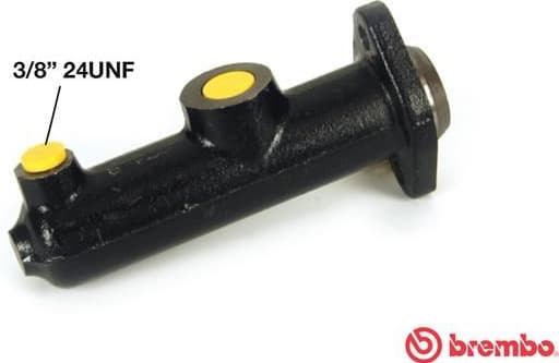 Brake Master Cylinder ESSENTIAL LINE M 61 082