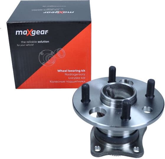 Wheel Hub 33-1318 - image 3