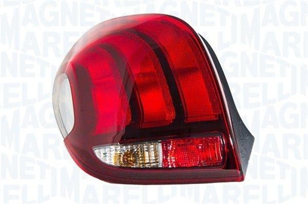 Tail Light Assembly 714081321001