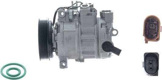 Compressor, air conditioning BEHR ACP1630000S - image 13