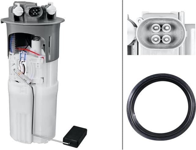 fuel supply unit 8TF 358 306-691