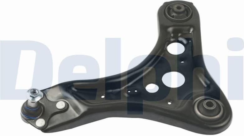 Control/Trailing Arm, wheel suspension TC4670