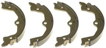 Brake Shoe Set, parking brake ESSENTIAL LINE S28518 - image 4