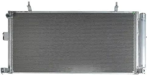 Condenser, air conditioning 10-45836-SX