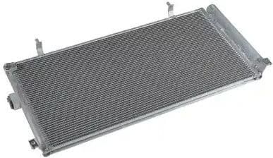 Condenser, air conditioning 10-45836-SX - image 2