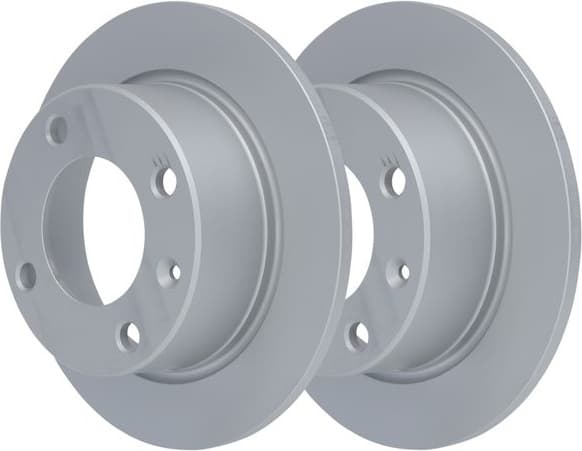 Brake Disc 24.0109-0122.1 - image 2