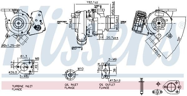 Charger, charging (supercharged/turbocharged) ** FACTORY NEW ** 93431 - image 5