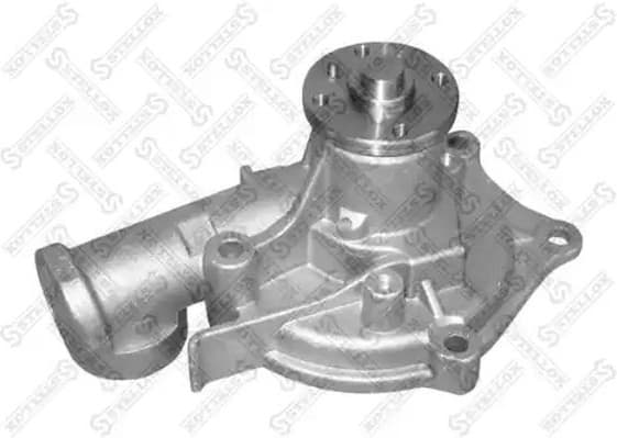 Water Pump, engine cooling 4504-0015-SX