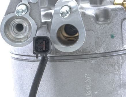 Compressor, air conditioning BEHR ACP 556 000S - image 12