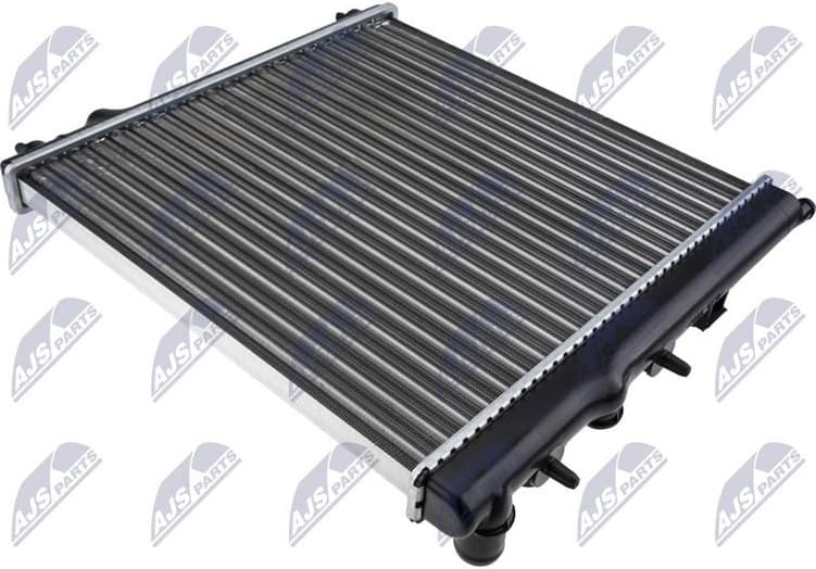 Radiator, engine cooling CCH-PE-000 - image 2