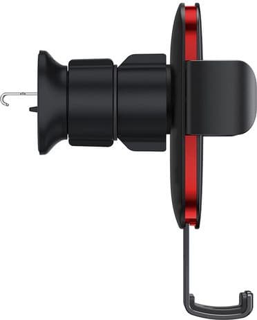 Automobilinis latoklis 4.7-6.7" ekranų telefonams, juodas - Autoera - image 7