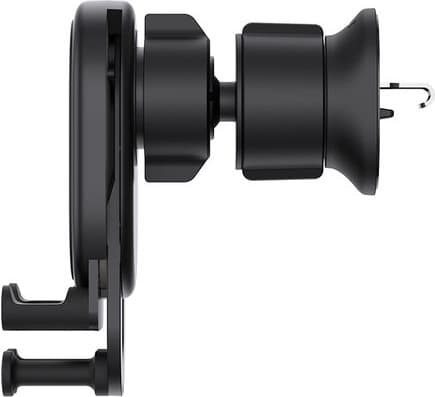 Automobilinis latoklis 5.4-6.7" ekranų telefonams, juodas - Autoera - image 3