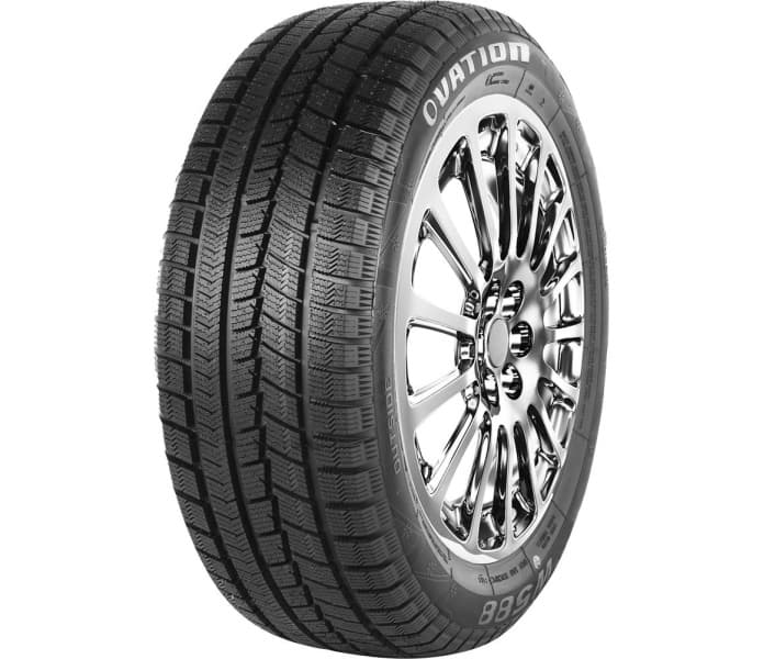 Winter tyres 235/45R18 OVATION W588 98H XL Friction DCB72 3PMSF M+S