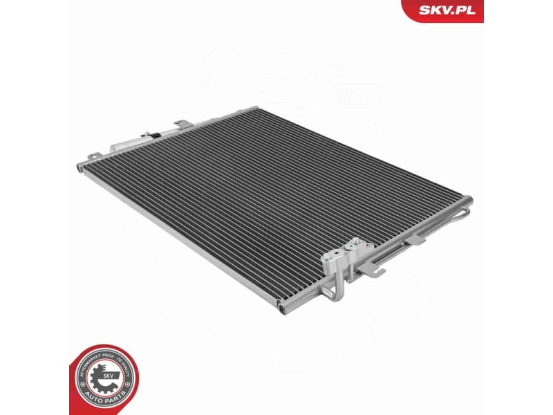 Condenser, air conditioning 86SKV312 - image 3