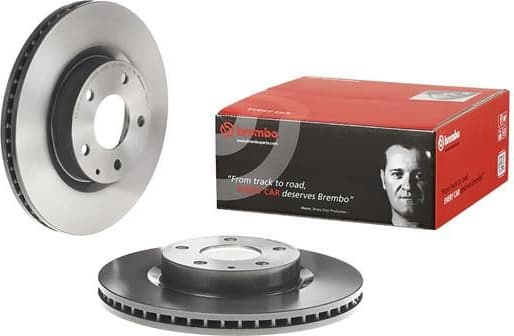 Brake Disc PRIME LINE - UV Coated 09.C652.11 - image 3