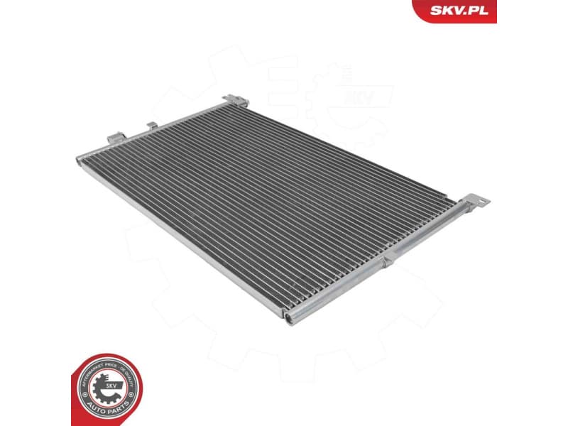 Condenser, air conditioning 86SKV221 - image 4