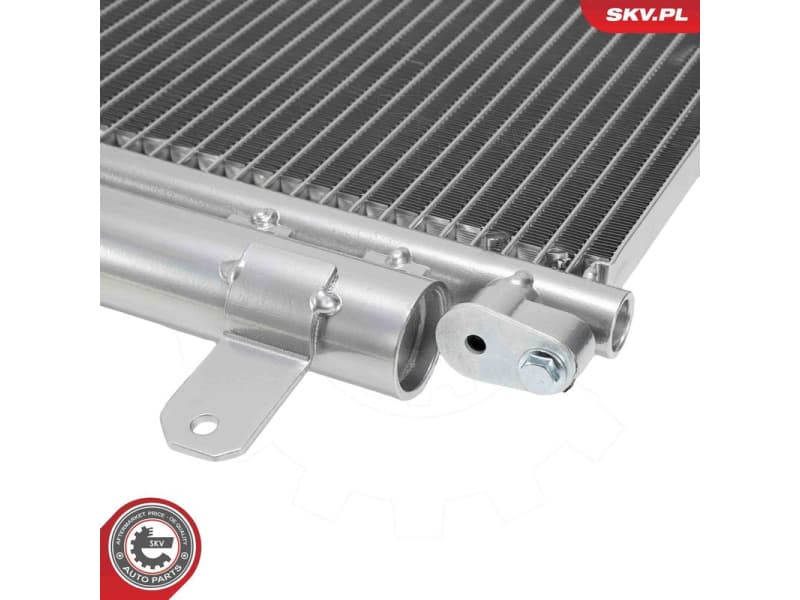 Condenser, air conditioning 86SKV222 - image 5