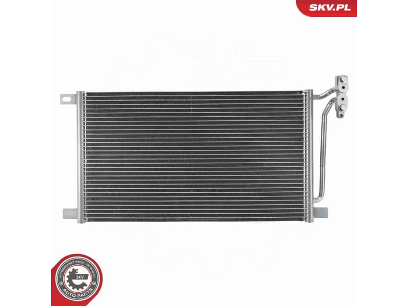 Condenser, air conditioning 86SKV186 - image 2