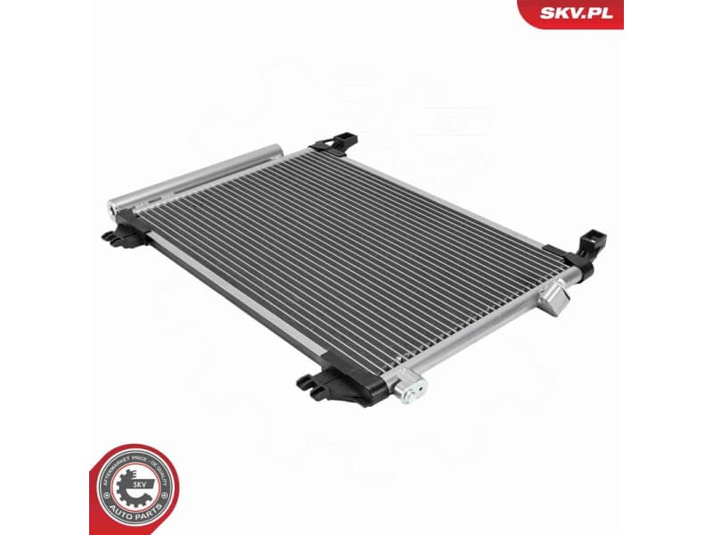 Condenser, air conditioning 86SKV115 - image 3