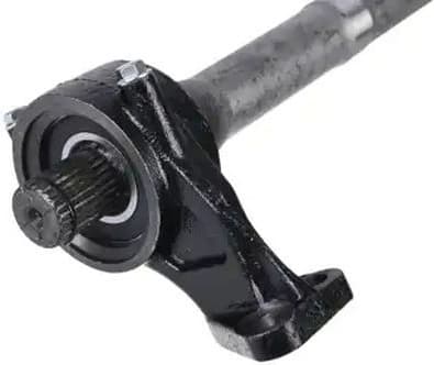 Drive Shaft 158 1619-SX - image 4