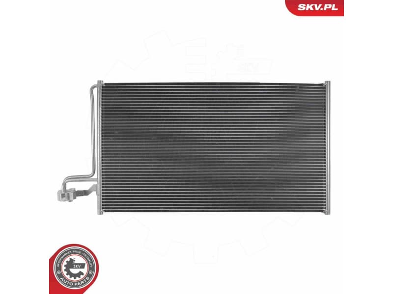 Condenser, air conditioning 86SKV464 - image 2