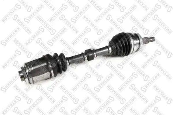 Drive Shaft 158 2113-SX