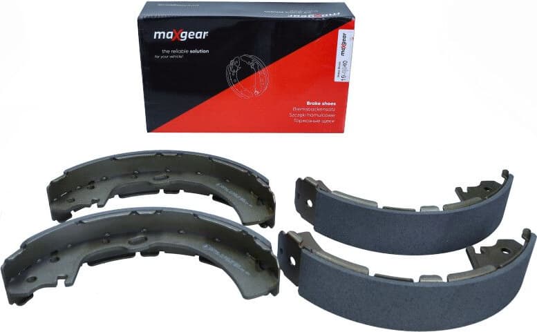 Brake Shoe Set 19-5635 - image 2