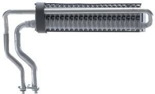 Evaporator, air conditioning BEHR AE204000S - image 9