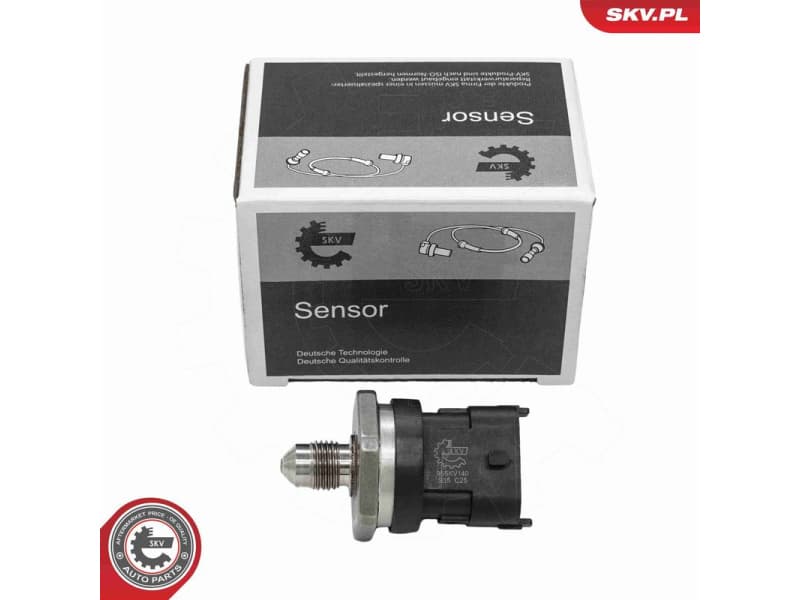 Sensor, fuel pressure 95SKV140