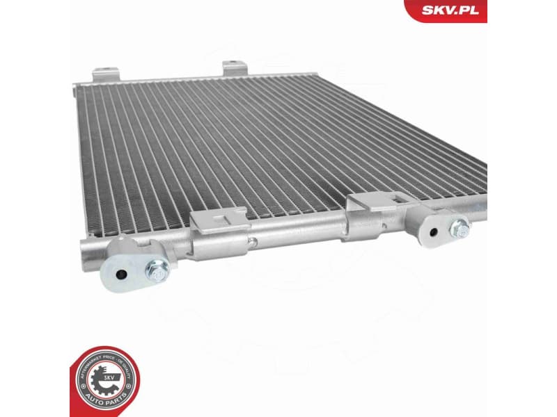 Condenser, air conditioning 86SKV428 - image 5