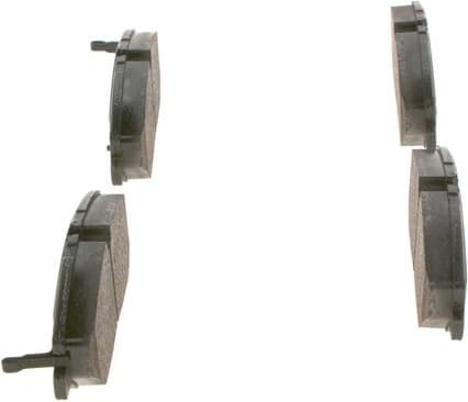 Brake Pad Set, disc brake 0 986 424 395 - image 11