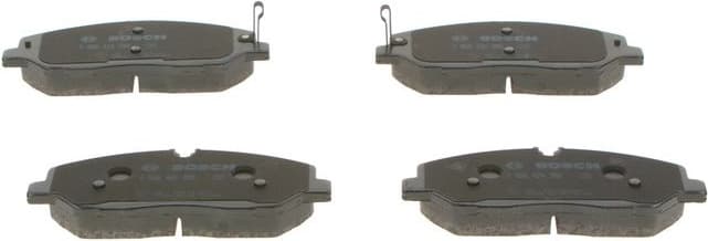 Brake Pad Set, disc brake 0 986 424 395 - image 13