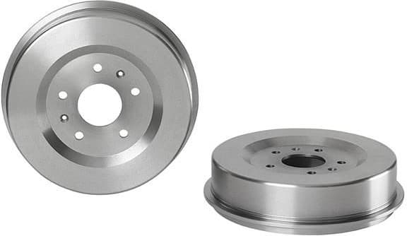 Brake Drum ESSENTIAL LINE 14.C010.10 - image 3