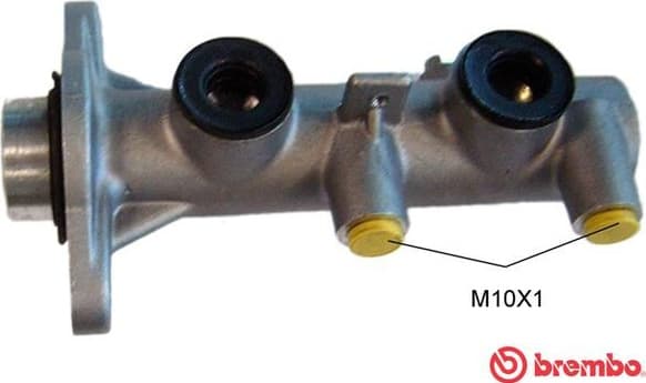 Brake Master Cylinder ESSENTIAL LINE M 34 004