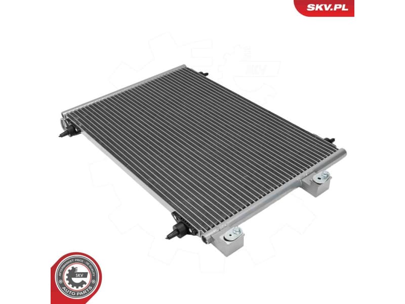 Condenser, air conditioning 86SKV316 - image 3