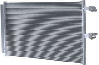 Condenser, air conditioning BEHR AC1142000S - image 6