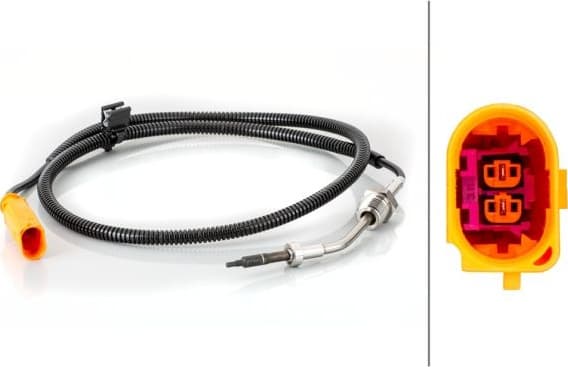 Sensor, exhaust gas temperature 6PT 014 494-661