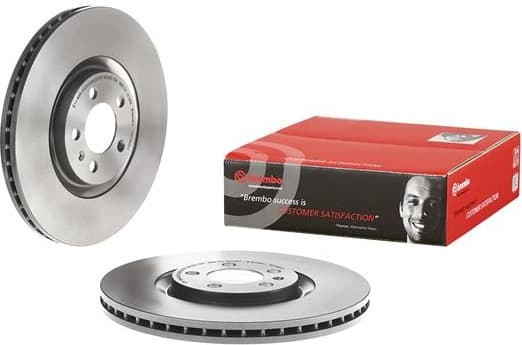 Brake Disc PRIME LINE - UV Coated 09.7880.21 - image 4