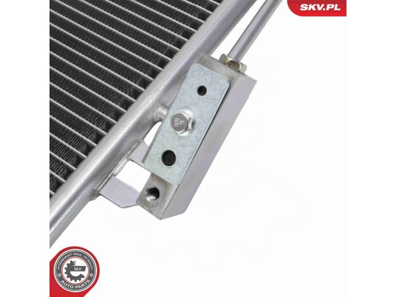 Condenser, air conditioning 86SKV337 - image 5