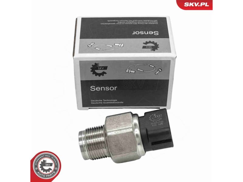 Sensor, fuel pressure 95SKV148