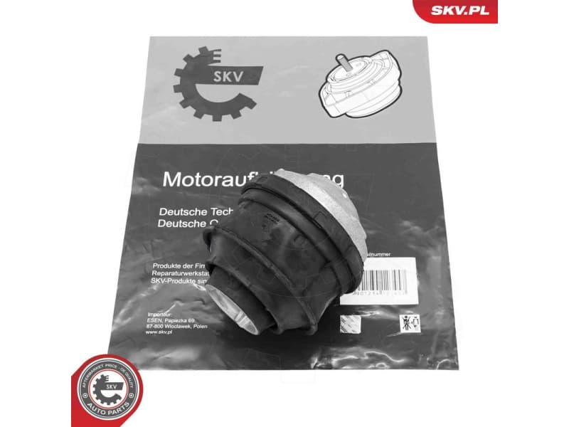 Mounting, engine 75SKV146