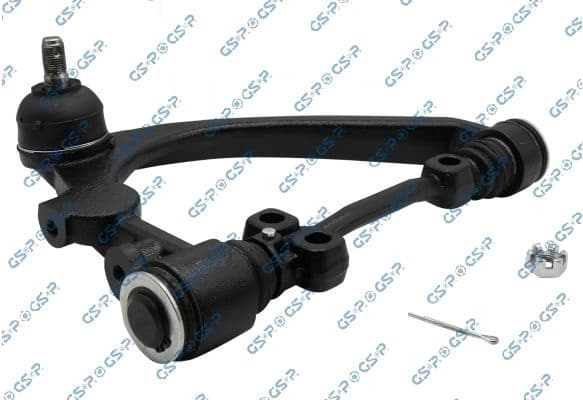 Control/Trailing Arm, wheel suspension S062667