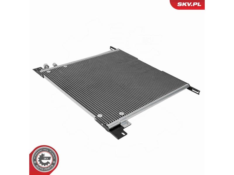 Condenser, air conditioning 86SKV510 - image 4