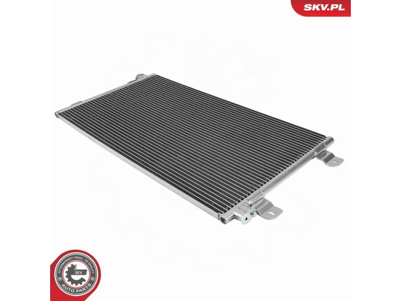 Condenser, air conditioning 86SKV249 - image 4