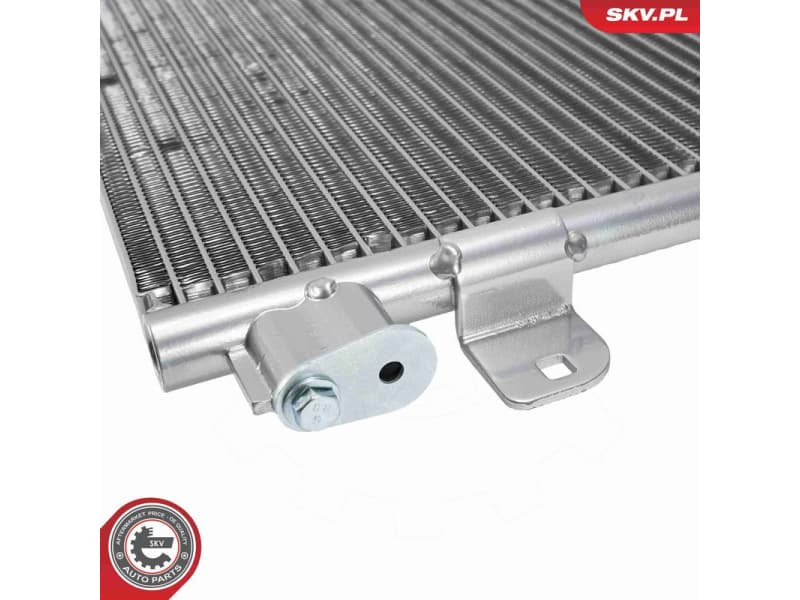 Condenser, air conditioning 86SKV249 - image 6