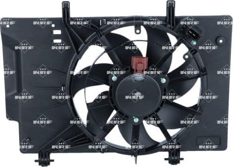Fan, engine cooling 470160 - image 3